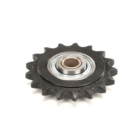 SOMERSET INDUSTRIES Sprocket 40B17H Assembly W/Brg 4000-506